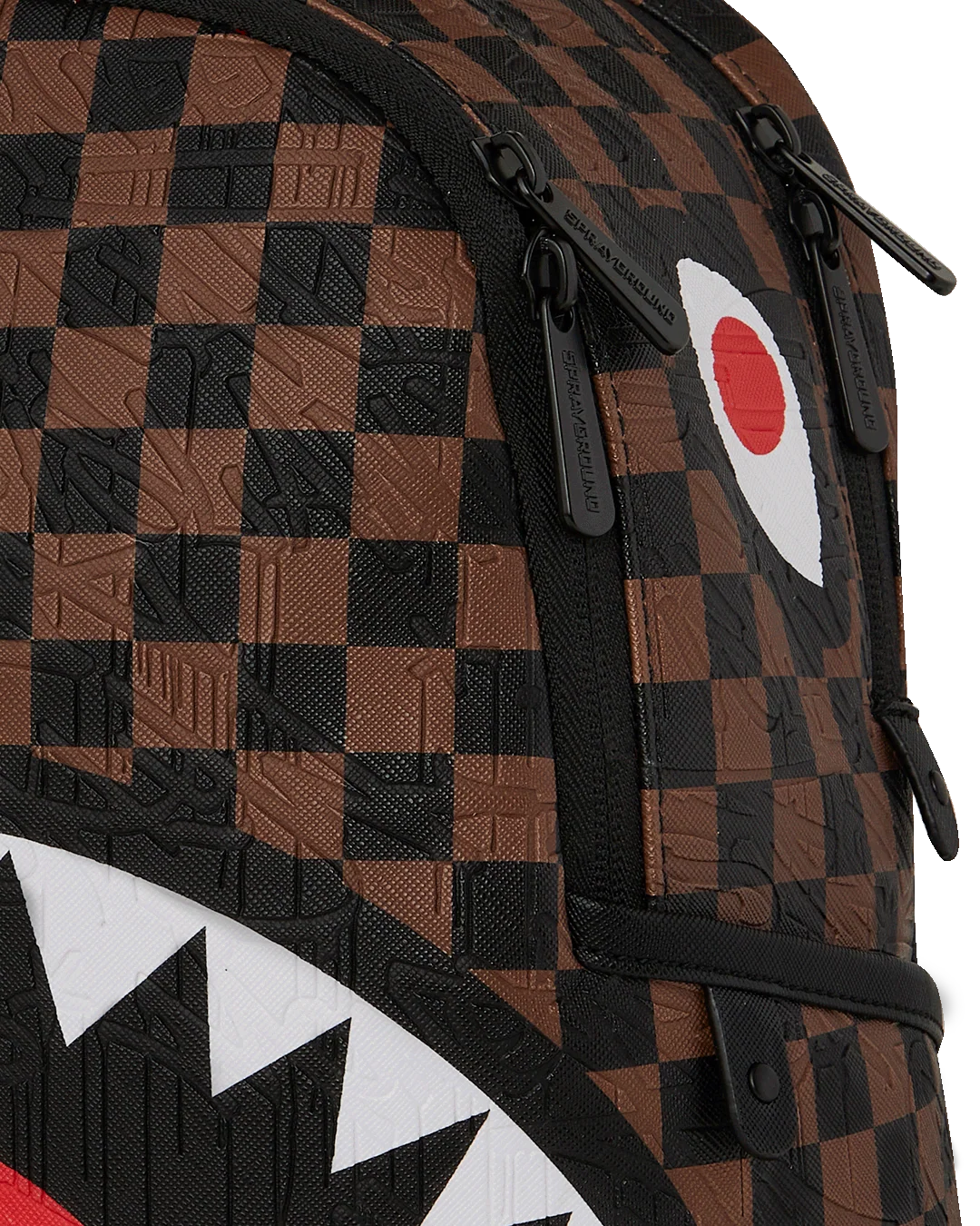 THE PRIVATE JET SHARK CLUB SAVAGE BACKPACK