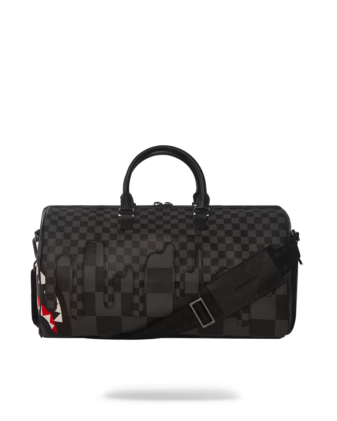 XTC GREY SHARKS IN PARIS DUFFLE