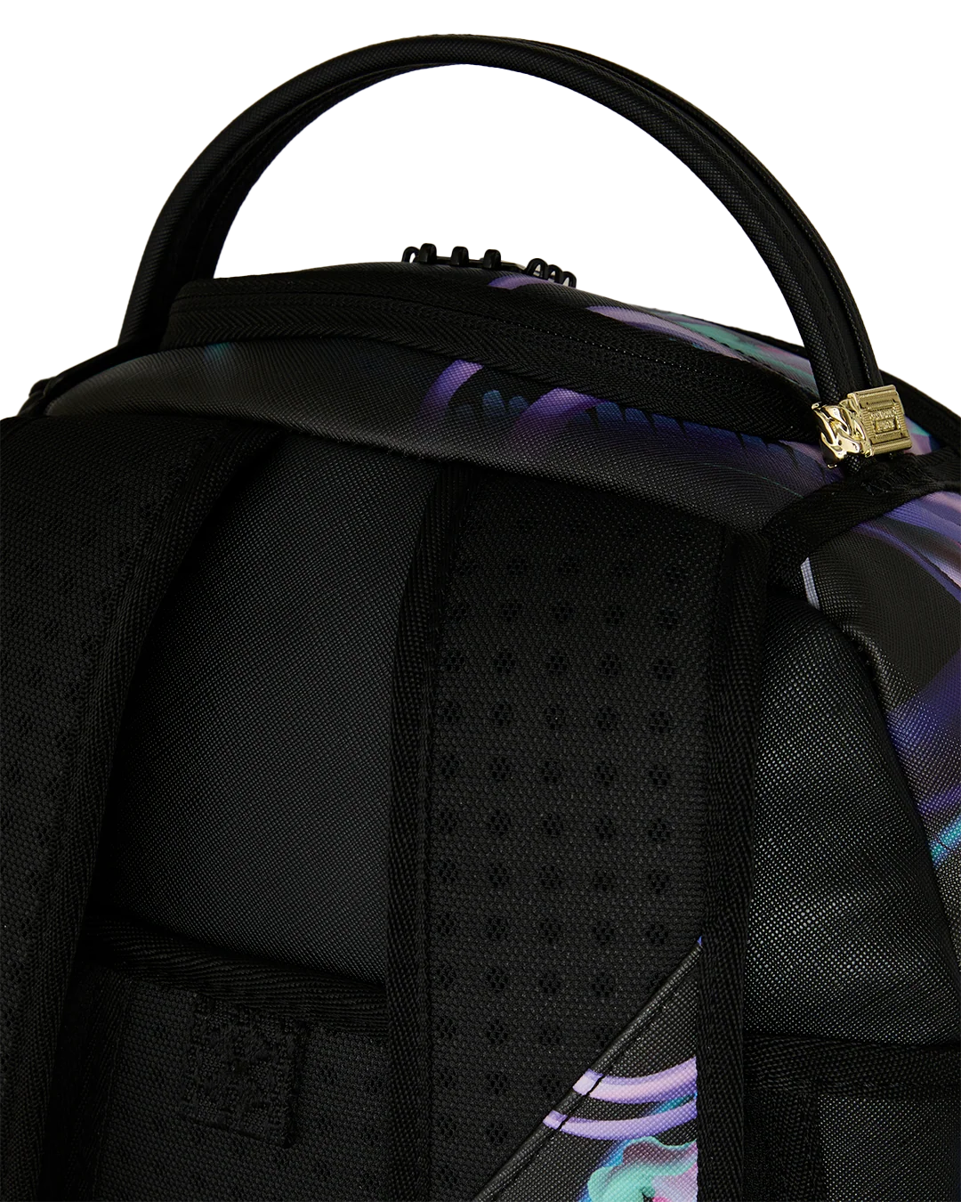 A.I. AFRICAN INTELLIGENCE INDIGO DUSK BACKPACK - SANDFLOWER COLLAB