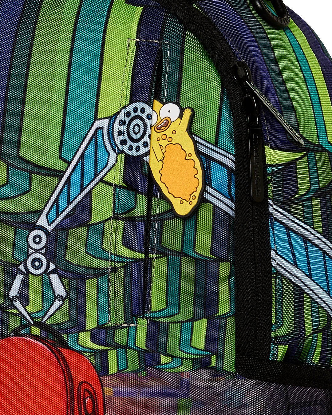 SOLAR OPPOSITES PORTAL PACKS DLXR BACKPACK