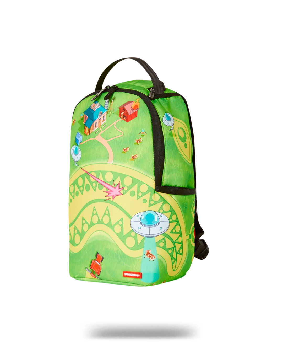 MINI ALIEN FARM BACKPACK