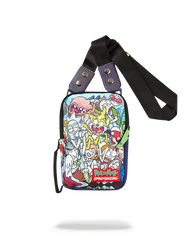 RICK & MORTY CRAMMED SLING