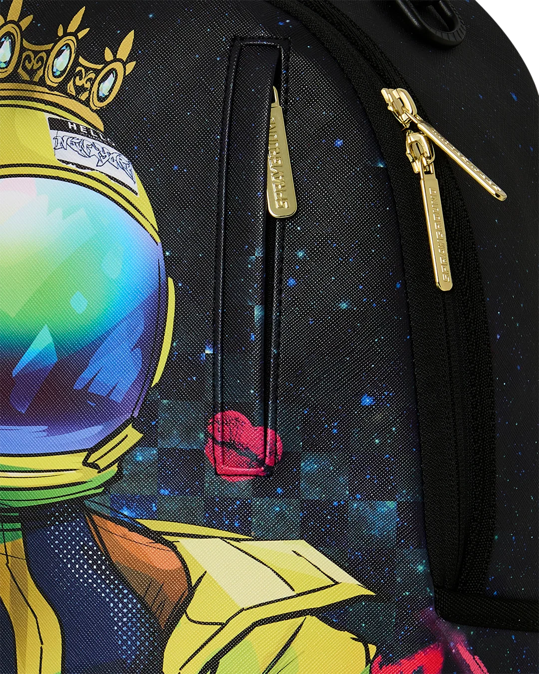 COSMIS QUEEN - RUNWAY TO THE STARS BACKPACK