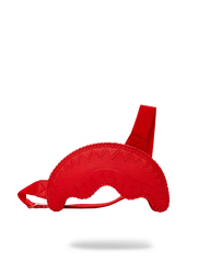 RED RIVIERA SHARKMOUTH CROSSBODY