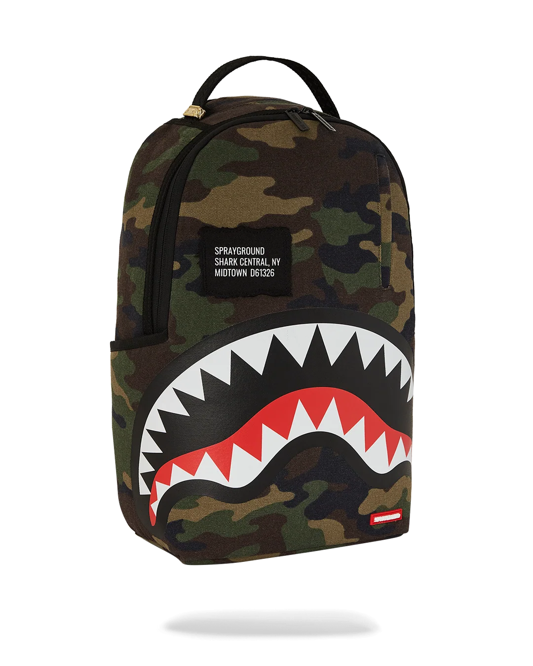 SHARK CENTRAL ROGUE BACKPACK