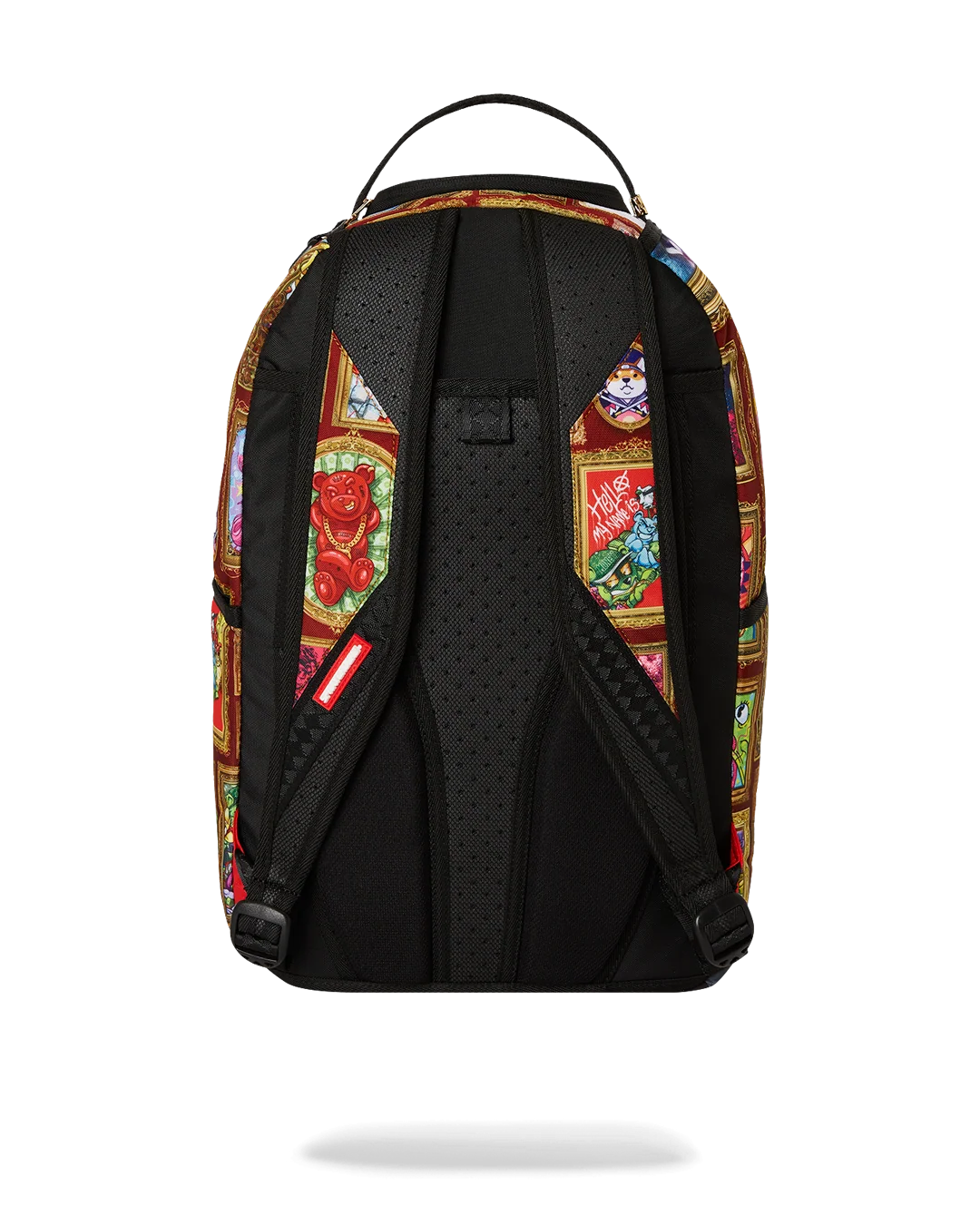THE GREAT GALLERY BACKPACK