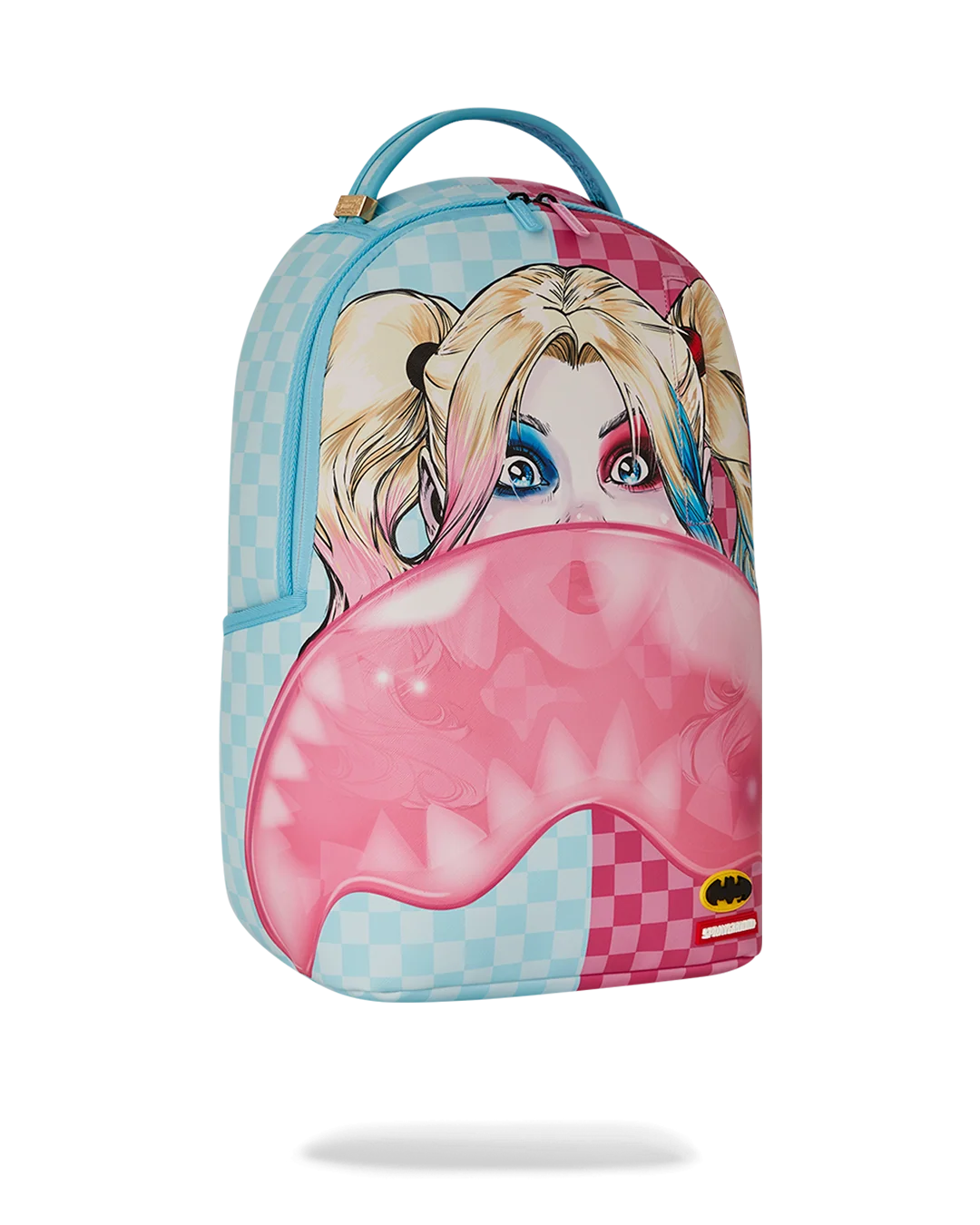 HARLEY QUINN BUBBLE GUM SHARK