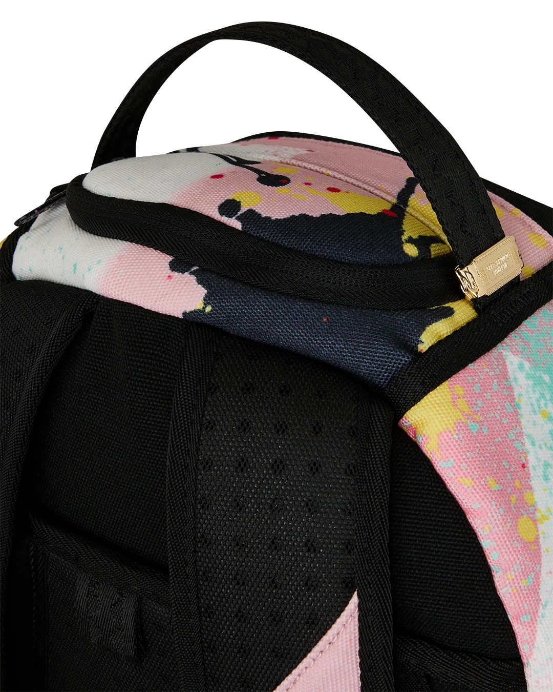 SHARK CENTRAL STENCIL LAB BACKPACK
