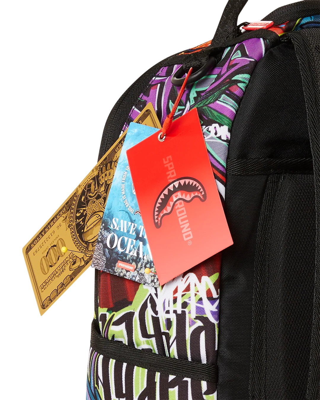 NEXT STOP BACKPACK