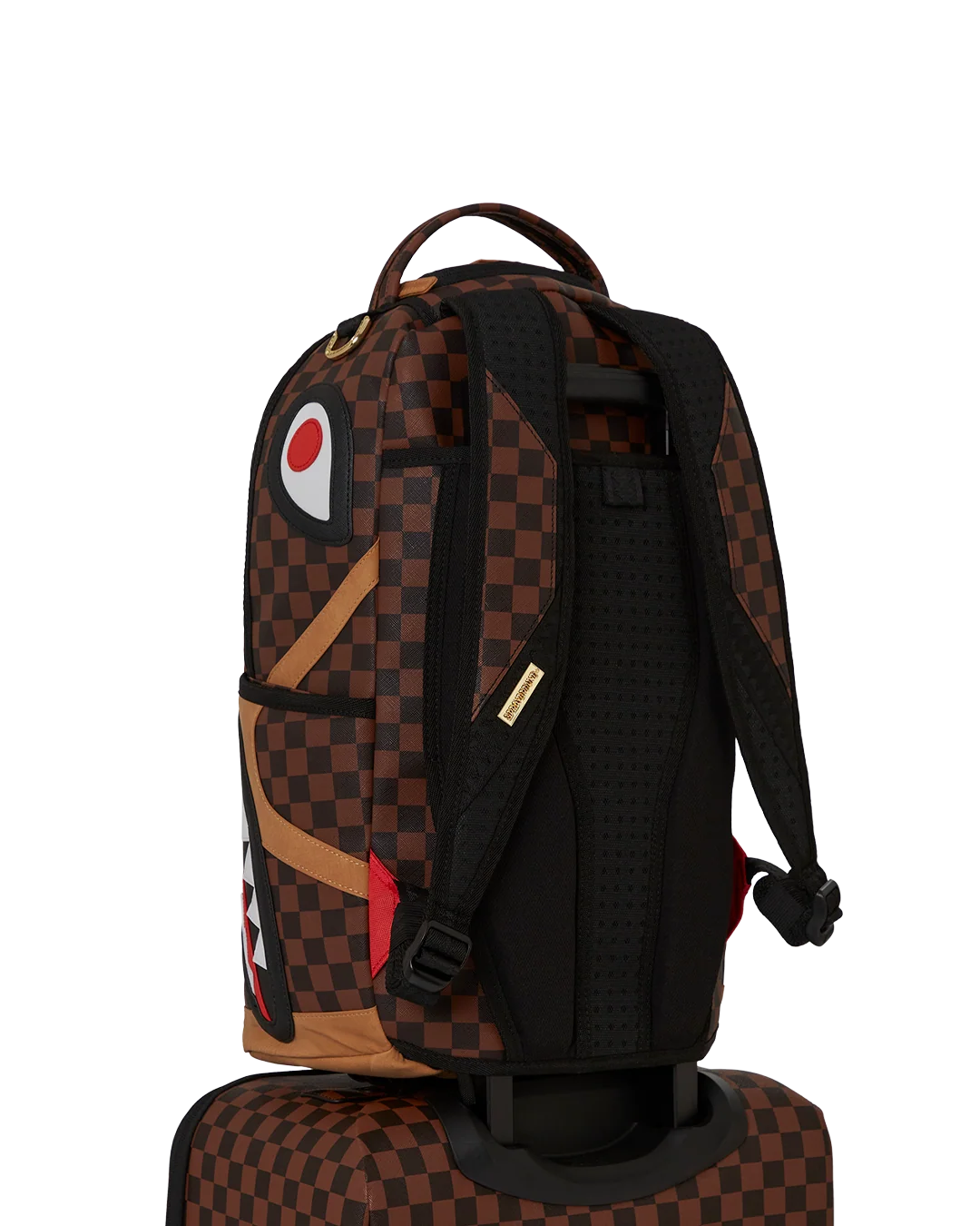 HENNYVILLE CARRY-ON LUGGAGE