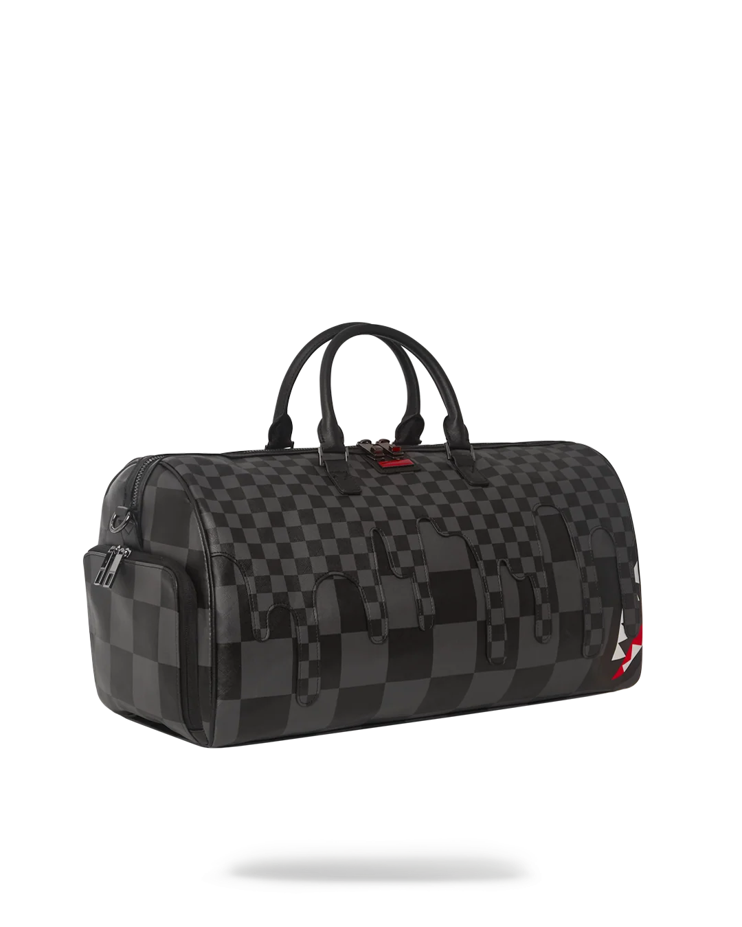 XTC GREY SHARKS IN PARIS DUFFLE