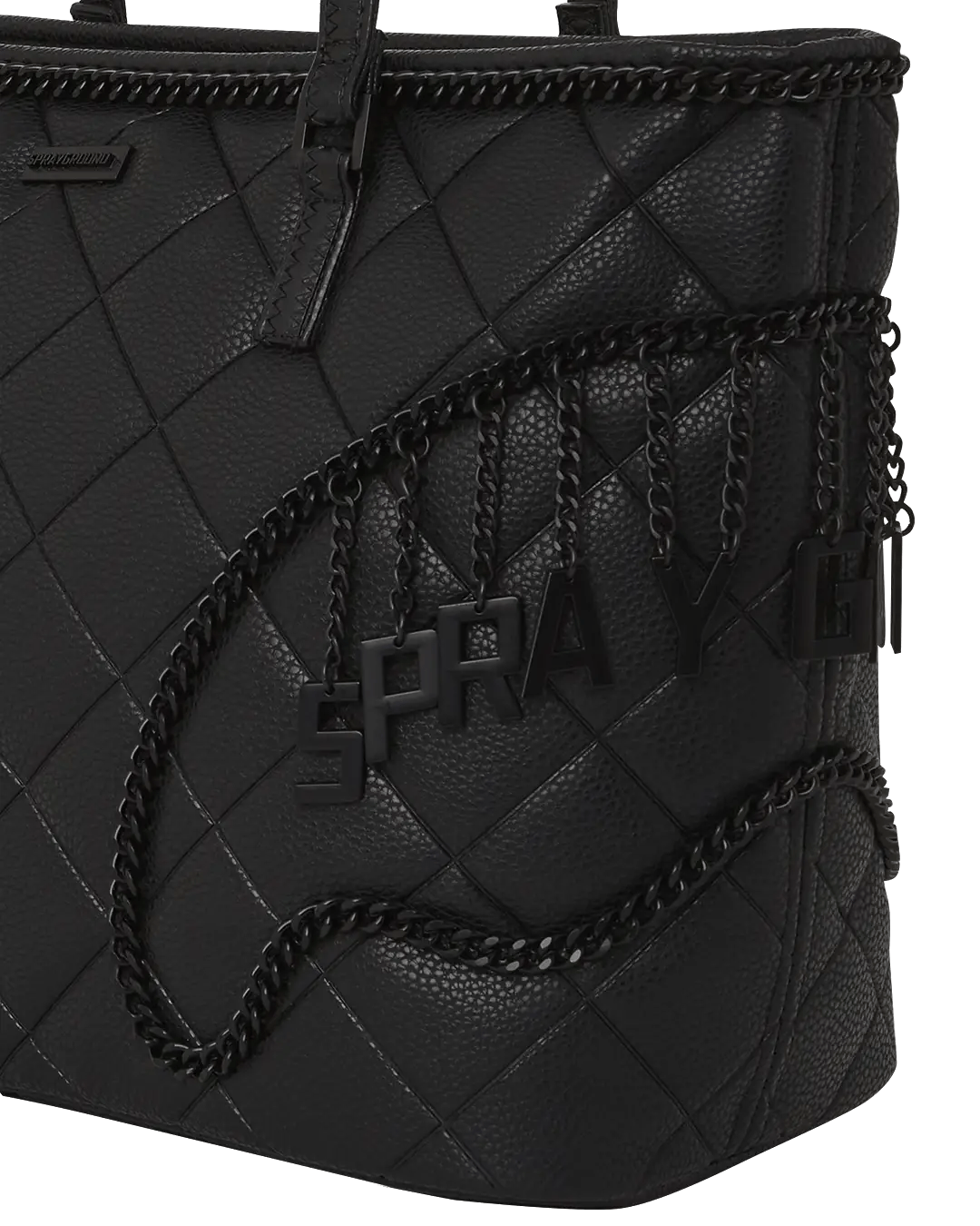 GHOST SHADOW TOTE
