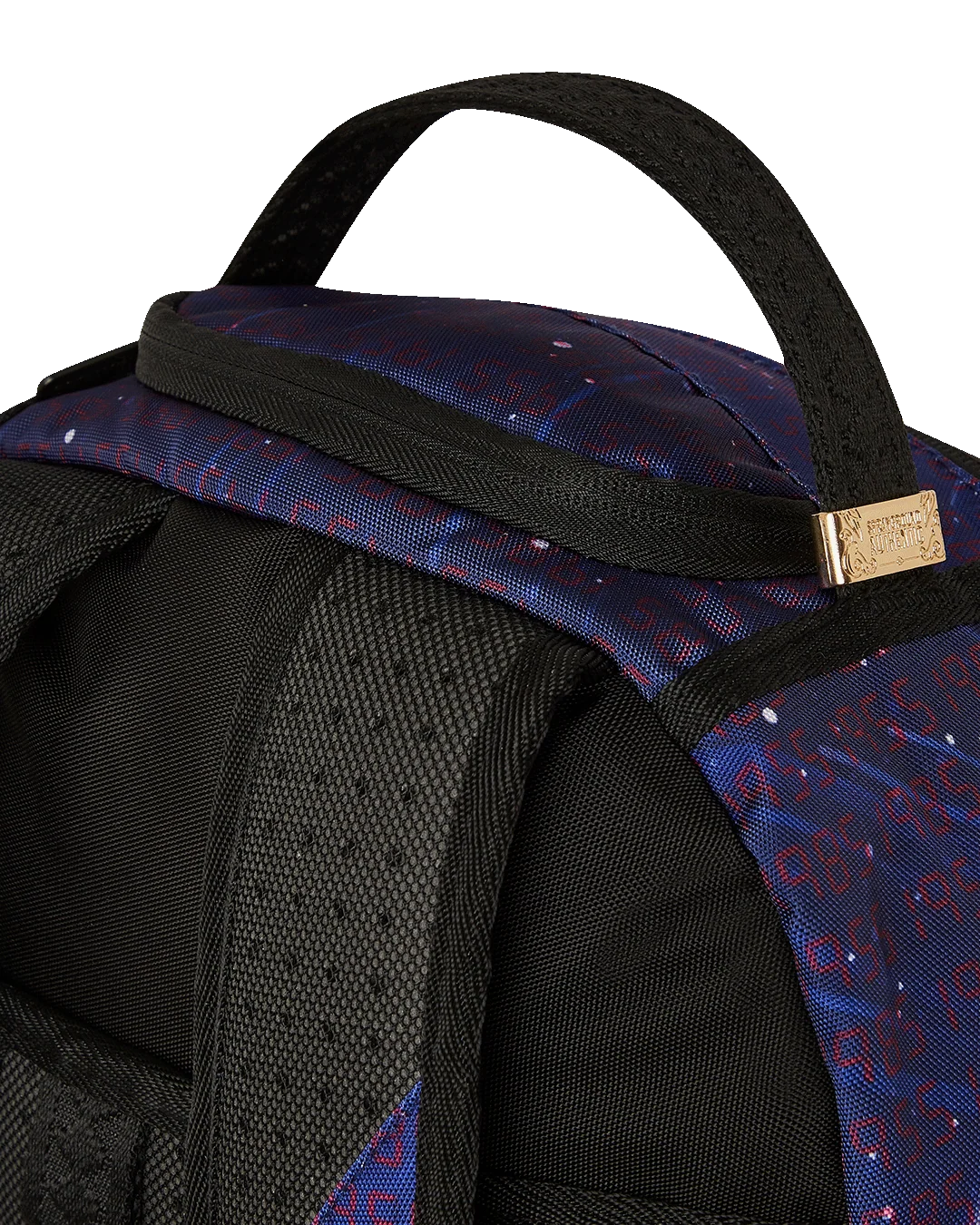 BACK TO THE FUTURE OUTATIME DLXSR BACKPACK
