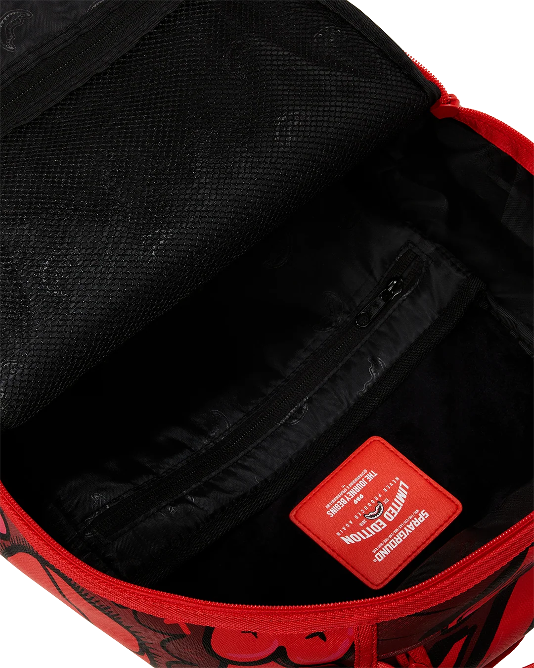 REEF SHARK BACKPACK (SHAREEF O'NEAL COLLAB)