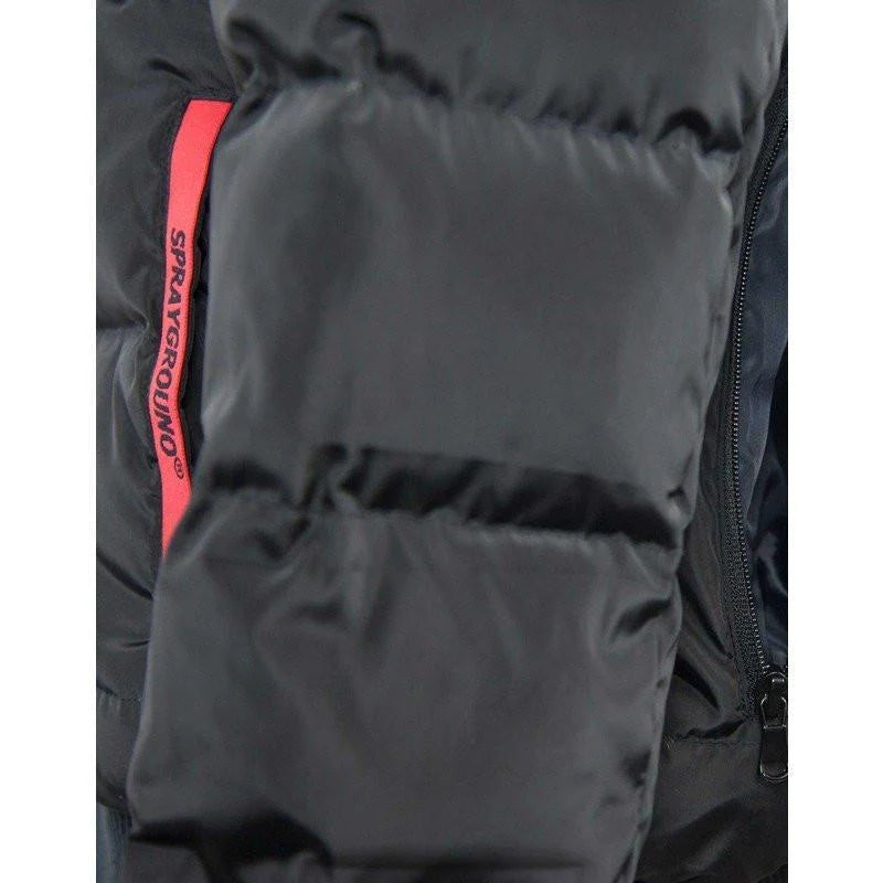 HEAD HUNTER REVERSIBLE WINTER COAT