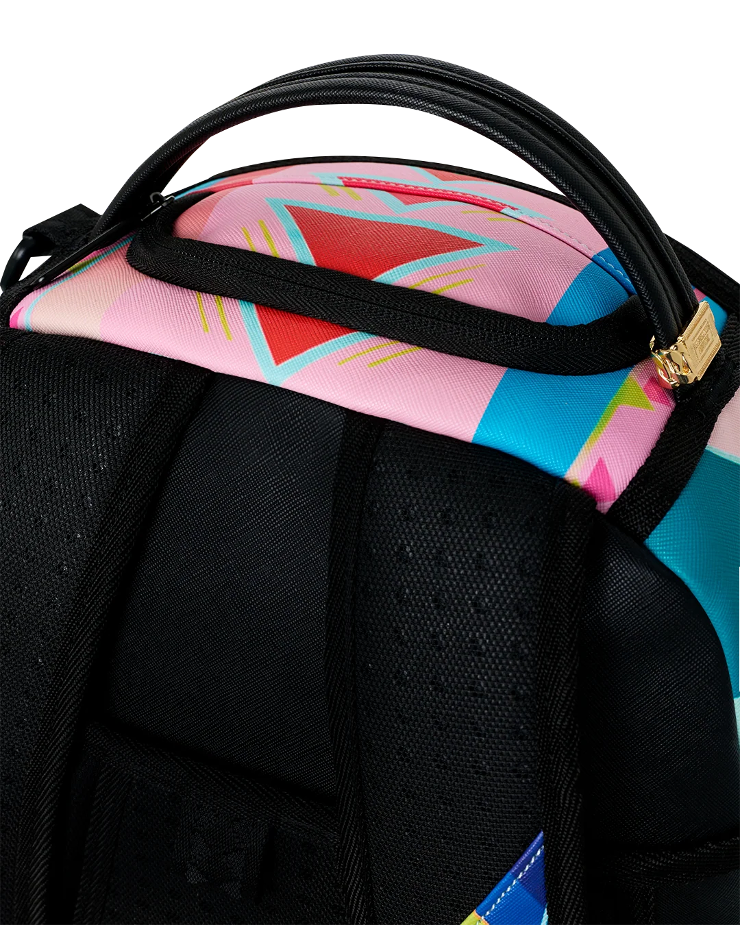 WYNWOOD WALLS COLLAB ELLE STREET ART B BALL COURT BACKPACK