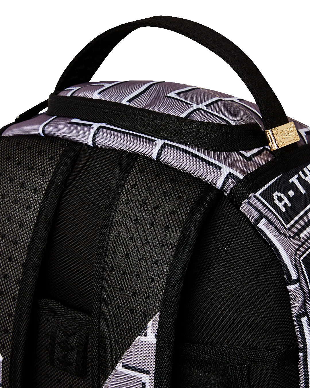 TETRIS SHARK STACKER DLXSR BACKPACK