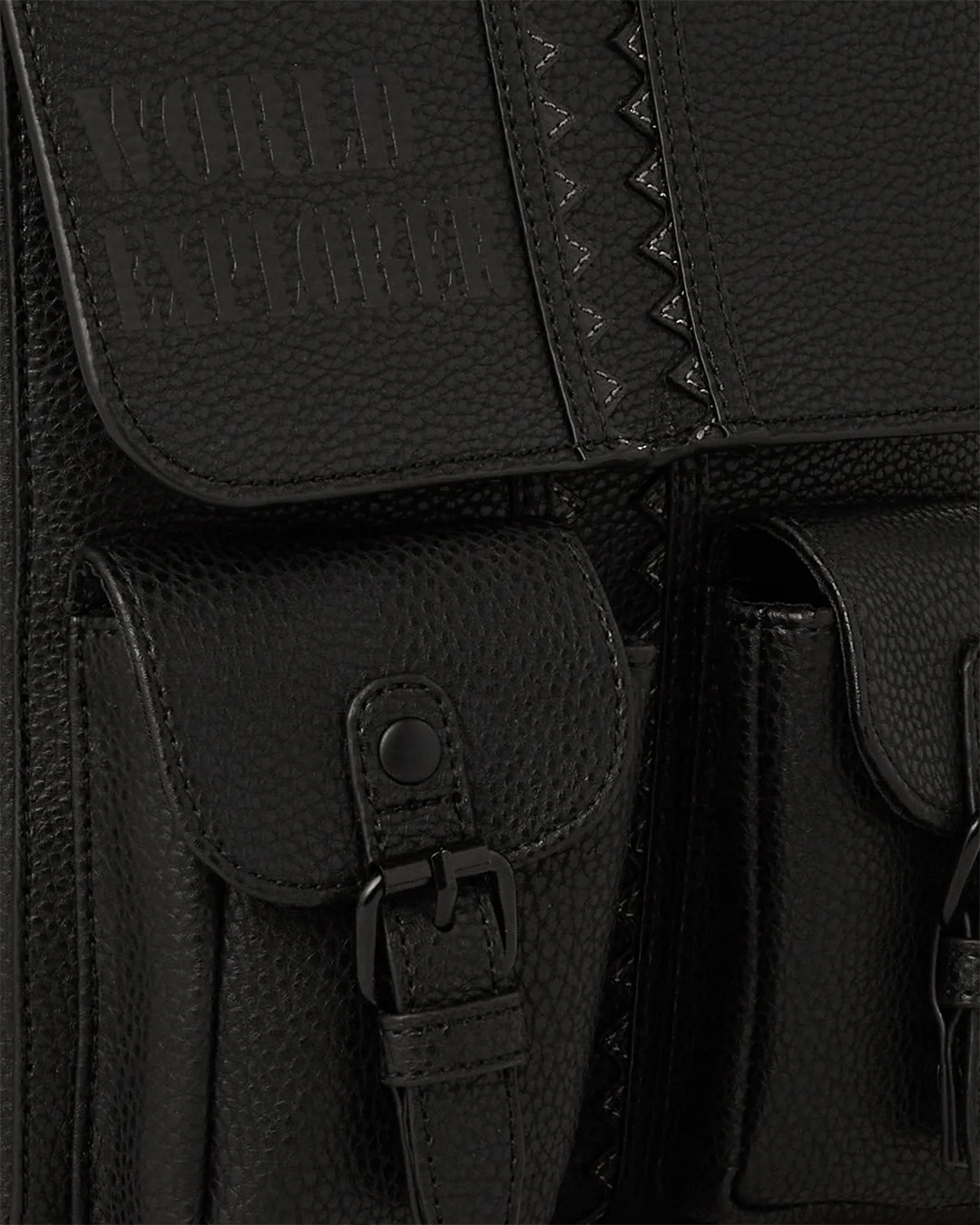 WORLD EXPLORER ENTREPRENEUR MESSENGER BAG