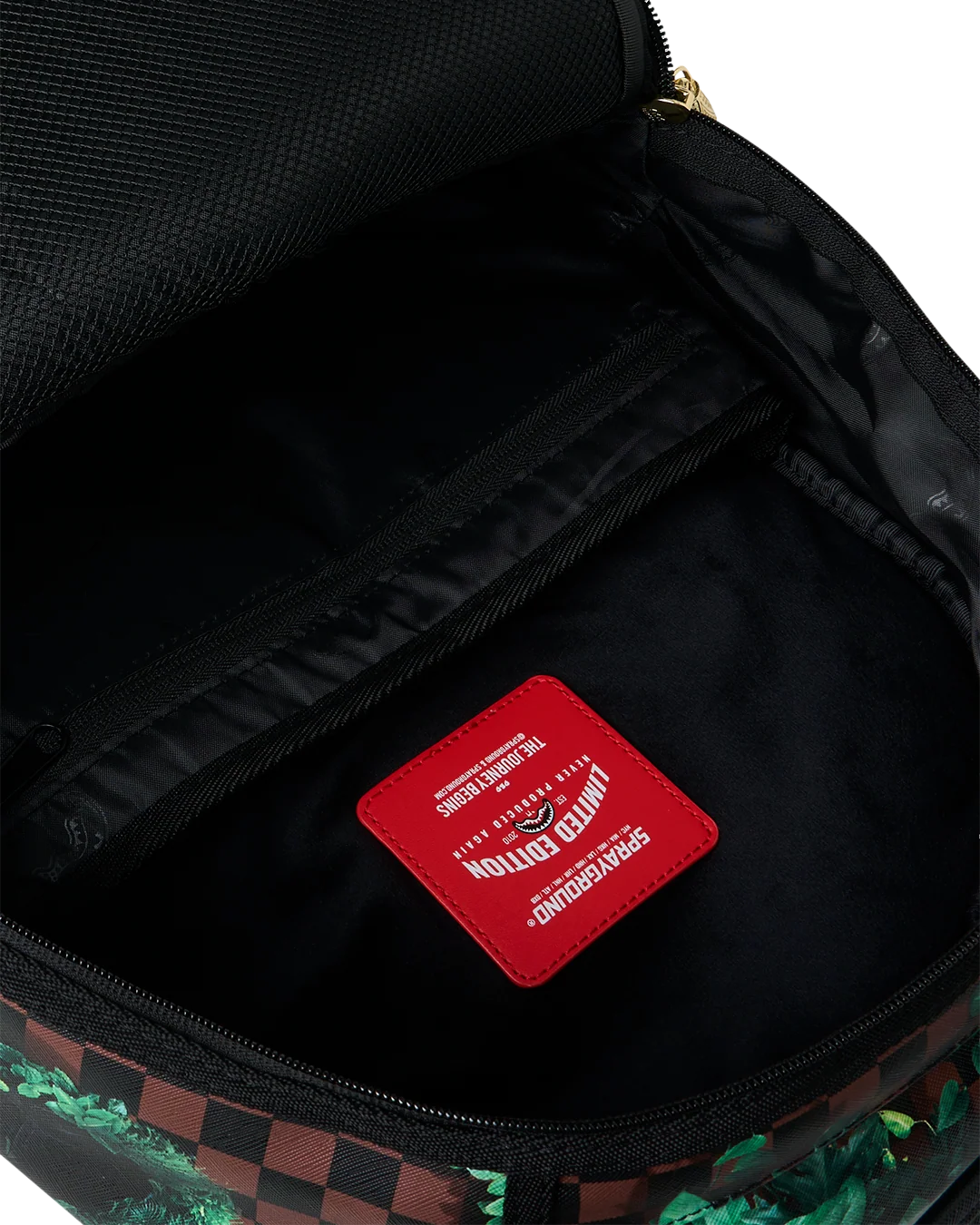 WATCH OUT...EYES ON YOU BACKPACK