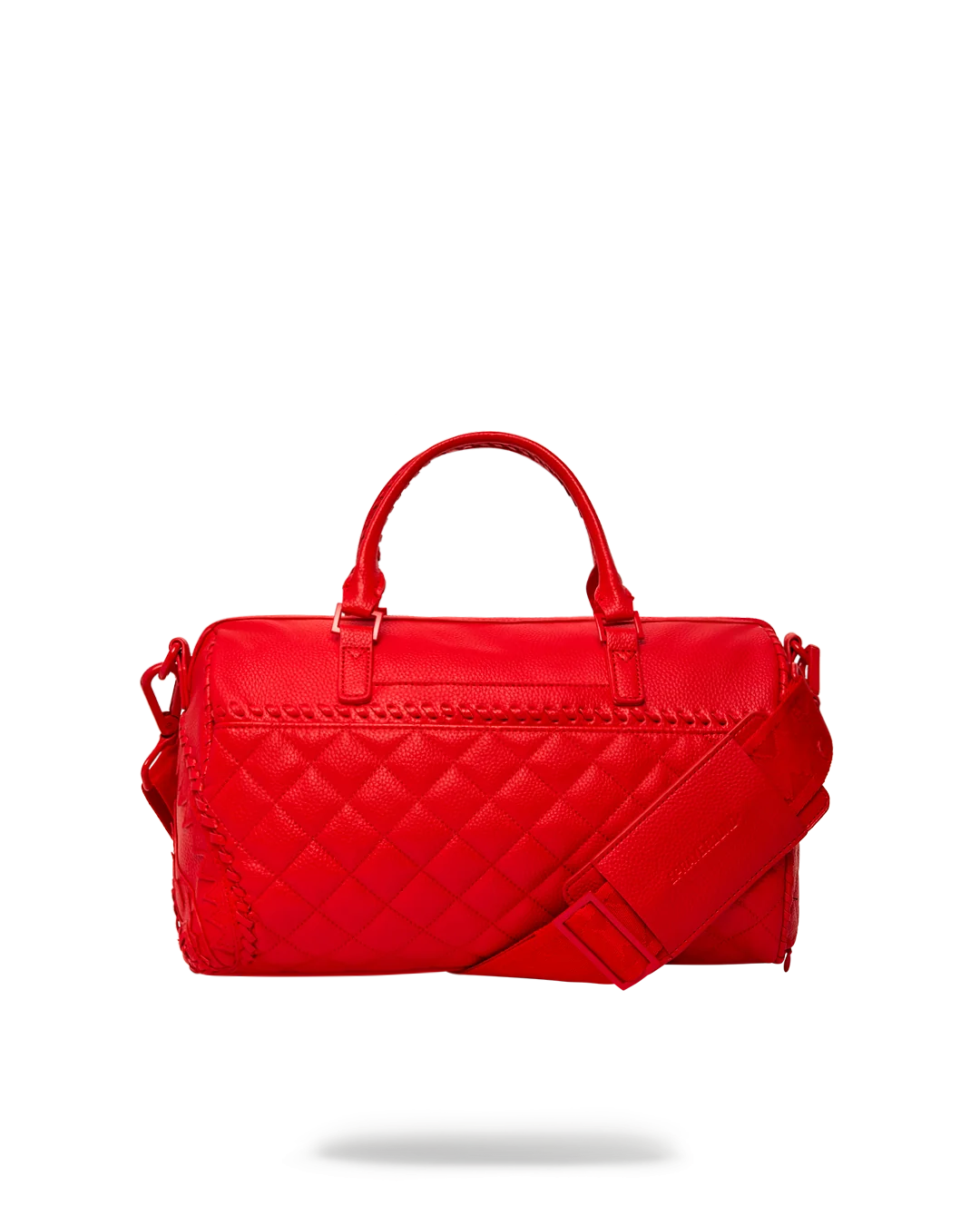RED RIVIERA MINI DUFFLE
