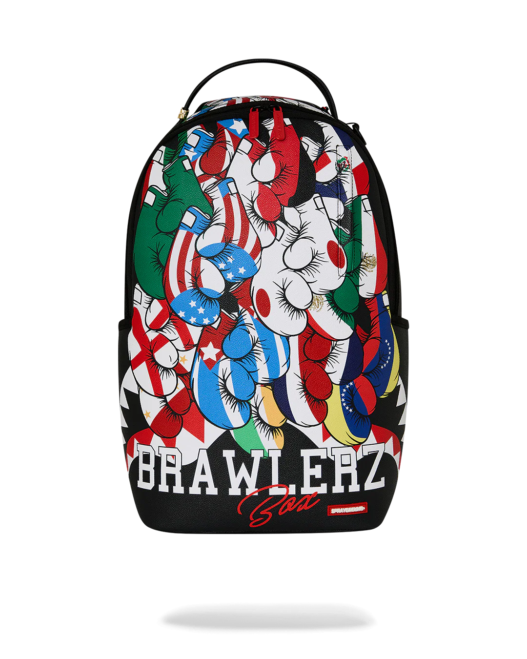 BRAWLERZ BOXING CLUB MIAMI COLLAB BACKPACK