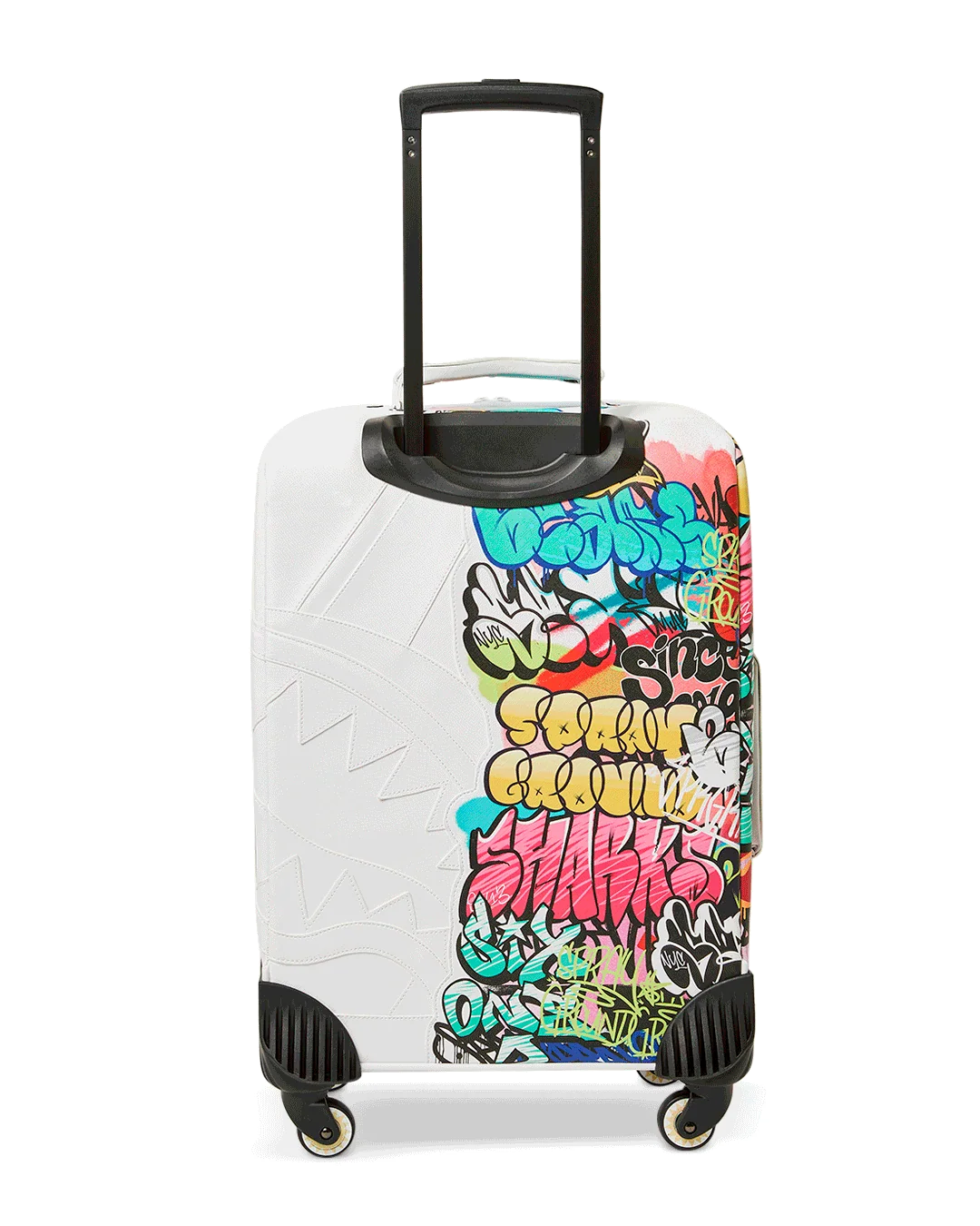 HALF GRAFF JETSETTER CARRY-ON LUGGAGE