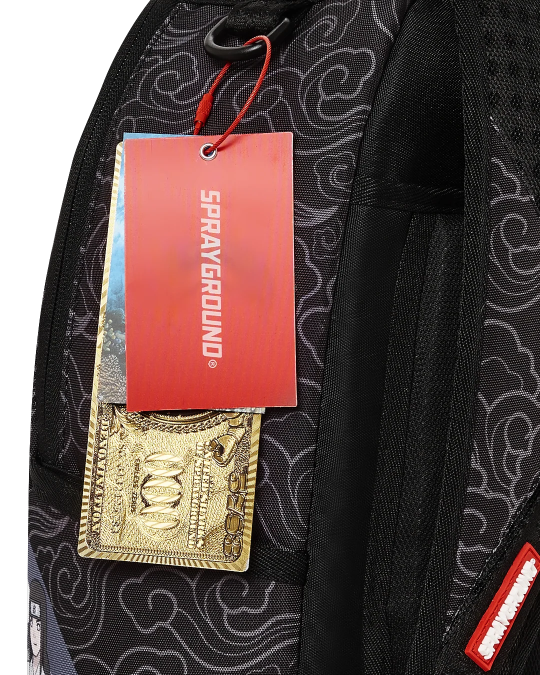 NARUTO FAM BACKPACK