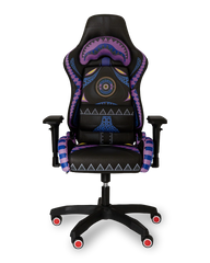A.I. 12 BROOKLYN & BEYOND - SANDFLOWER COLLAB GAMING CHAIR