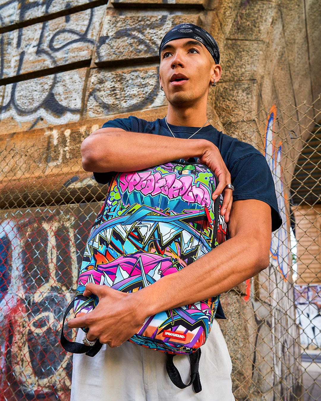 NEXT STOP BACKPACK