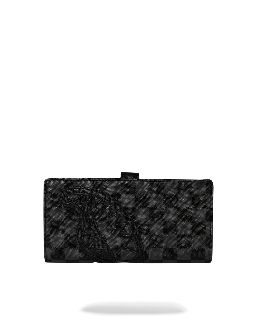 MIDNIGHT CHATEAU SINGLE-FOLD WALLET