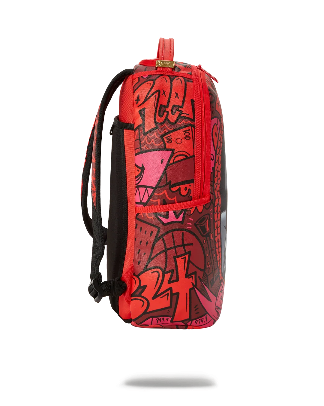 REEF SHARK BACKPACK (SHAREEF O'NEAL COLLAB)