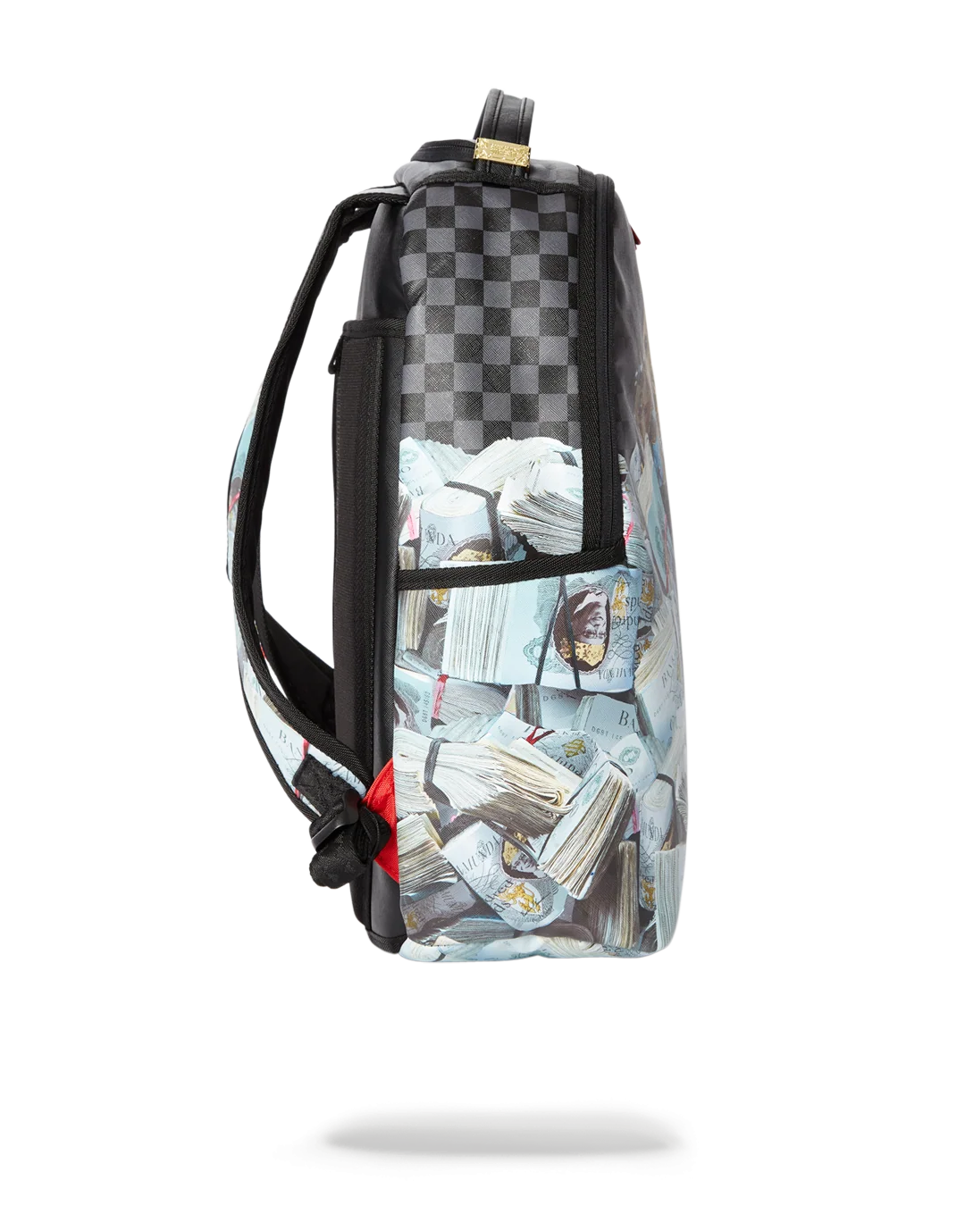 BANK STACKS OF ZAMUNDA COMING 2 AMERICA BACKPACK