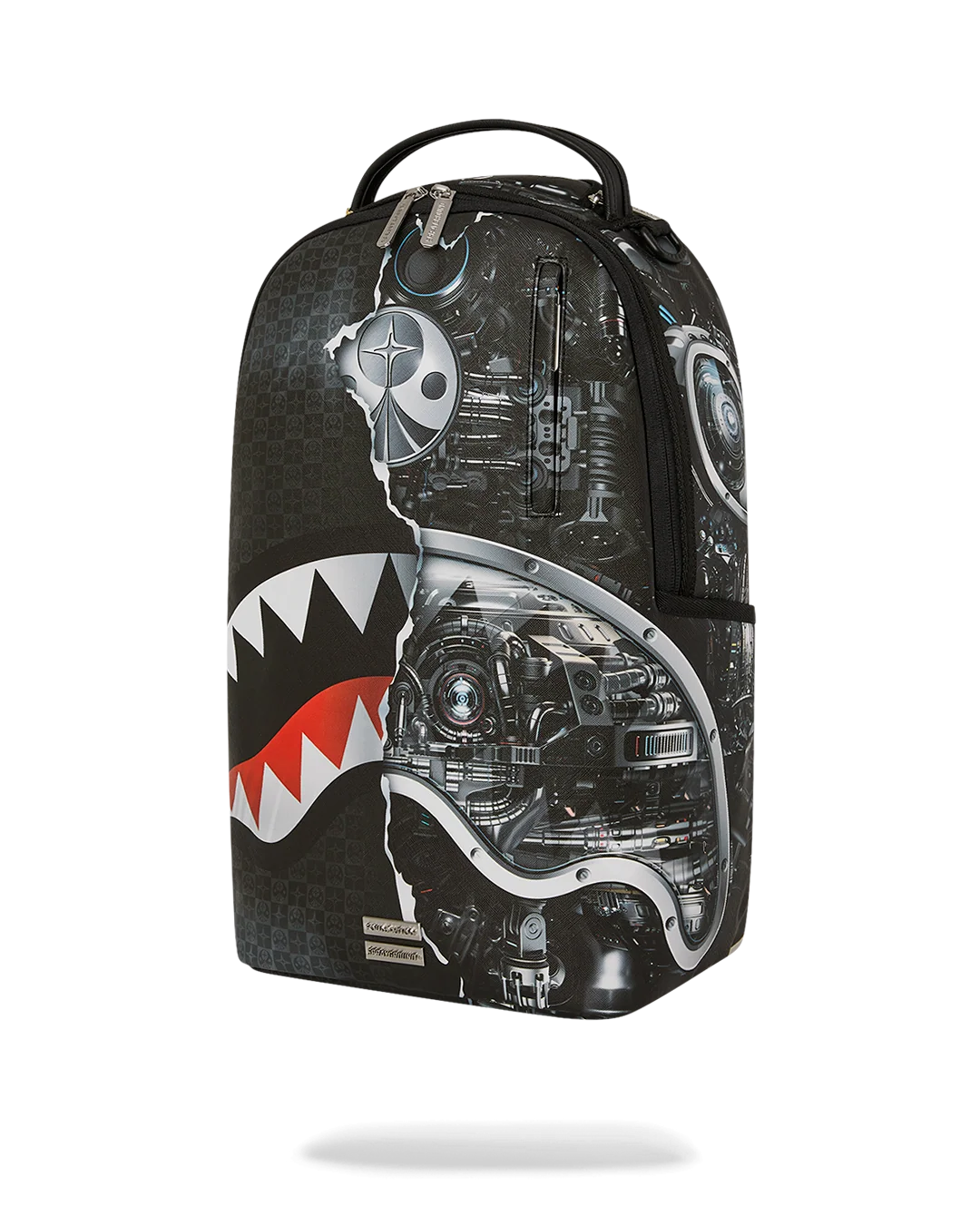 FOUNDATION LADY DEMERZEL ROBOTIC SHARK BACKPACK