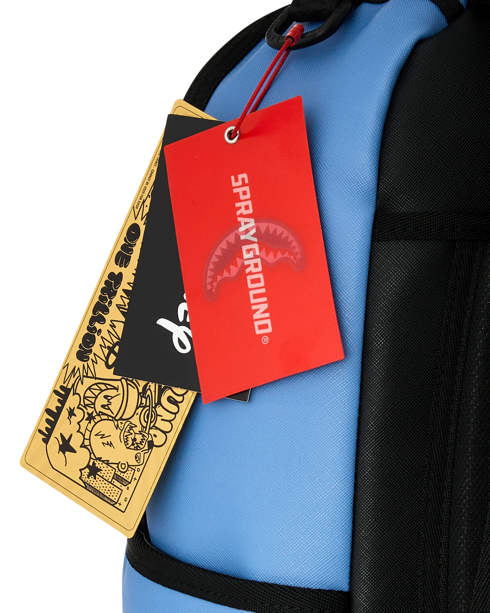 DISNEY MICKEY OFFICIAL COLLAB - MAGIC ART BACKPACK