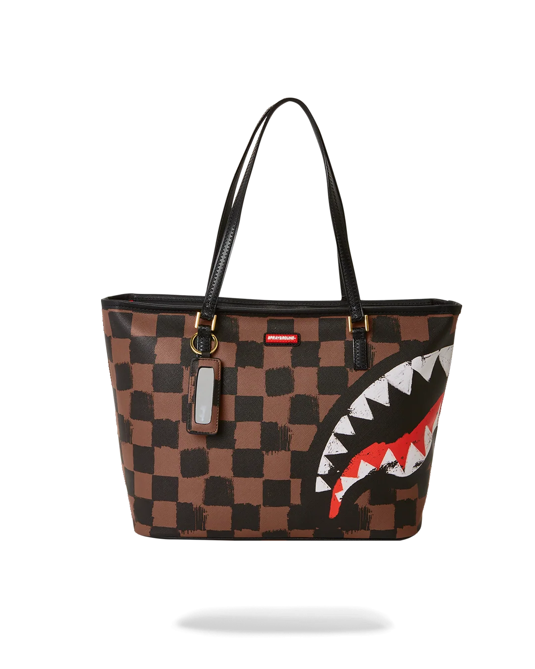 SHARKS IN PARIS VANQUISH TOTE