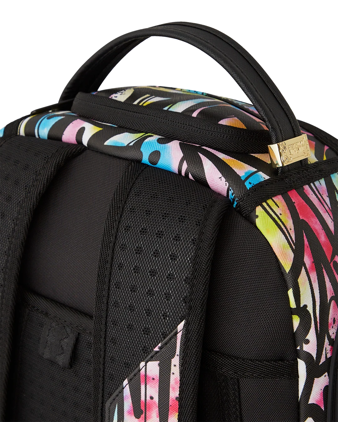 NYC POETRY DLXSV BACKPACK