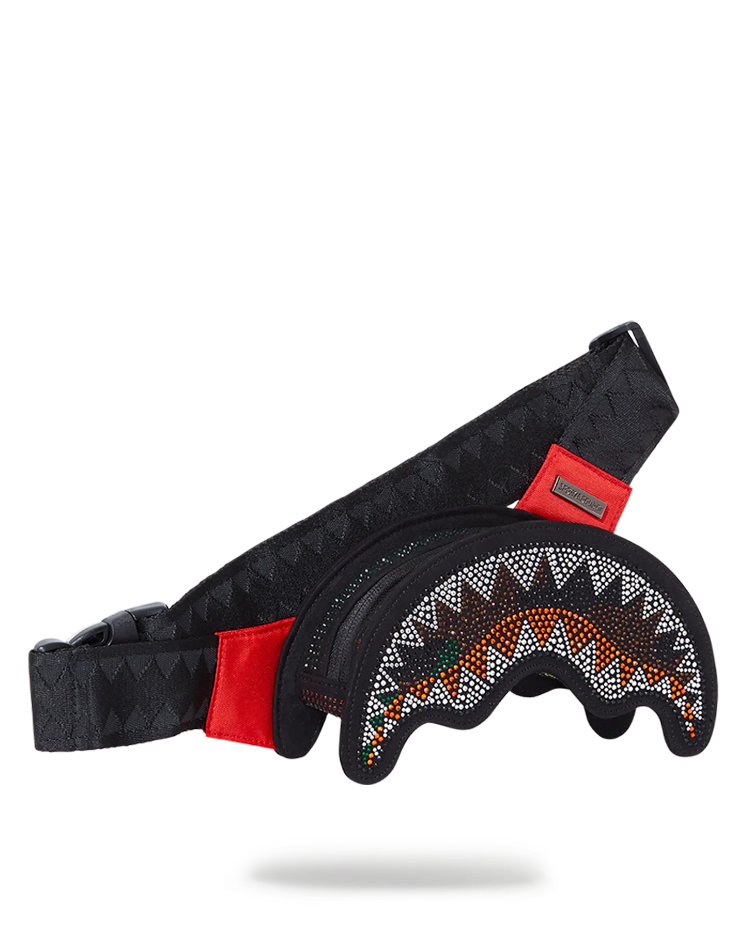 TRINITY CAMO SHARKMOUTH CROSSBODY