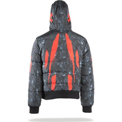 WARRIOR WINGS REVERSIBLE DOWN COAT MENS