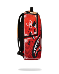 KUNG FU PANDA SMASH DLXRS BACKPACK