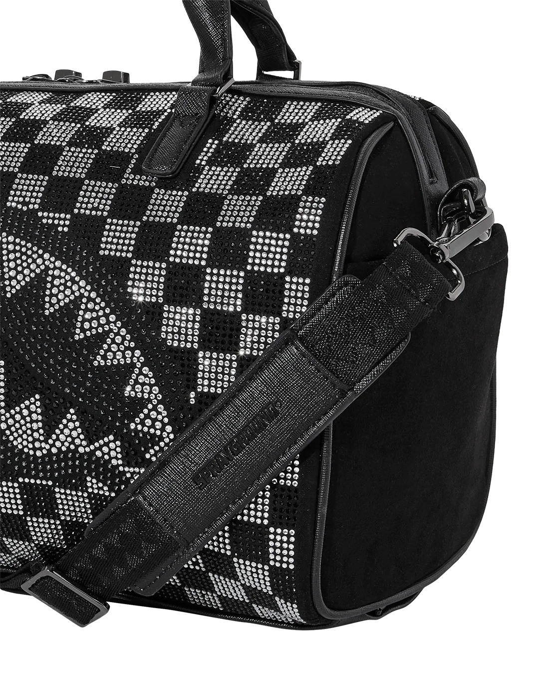 LIGHT YEARS AHEAD MINI DUFFLE