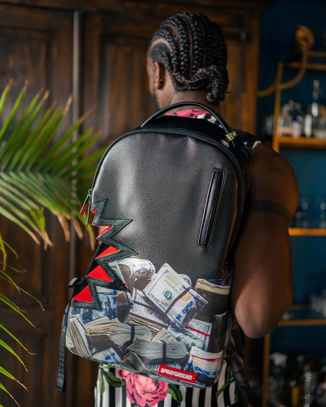 $HARKBITE DLXV BACKPACK