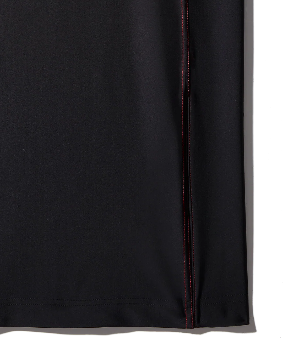 LONGUETTE SKIRT (BLACK)