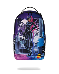 CATWOMAN: GOTHAM AFTER DARK DLXR BACKPACK