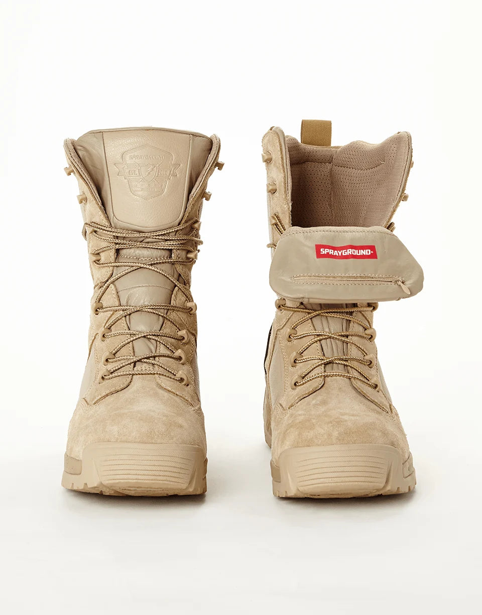 FUERZA COBRA COMBAT BOOTS