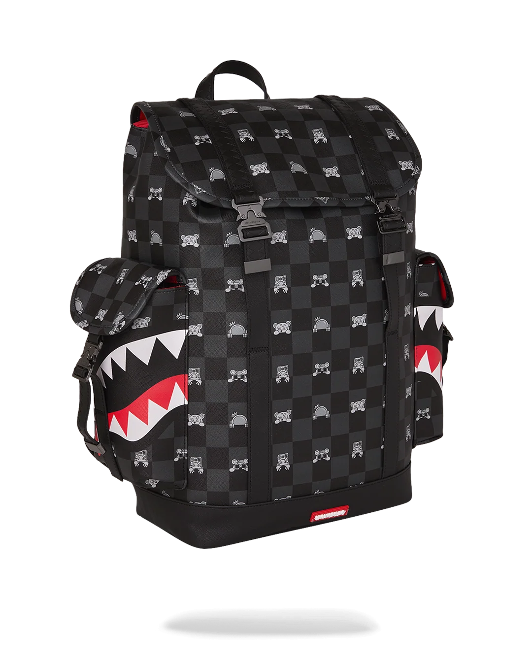SHARK MOB HIDEOUT MONTE CARLO BACKPACK