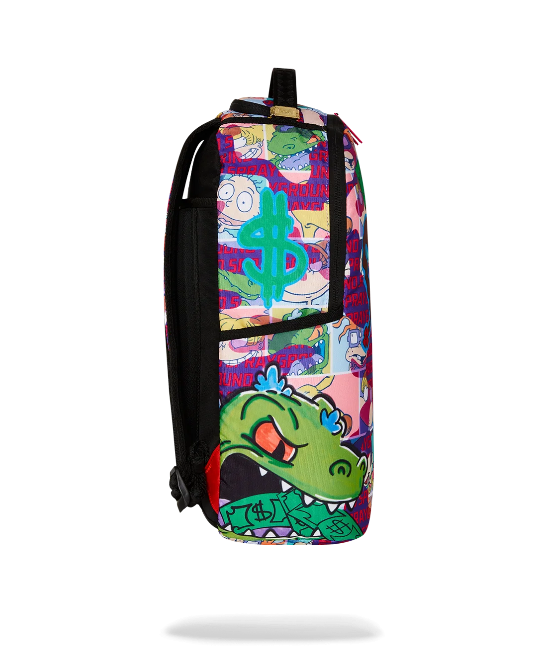 RUGRATS SUSIE DREAMS IN COLOR BACKPACK
