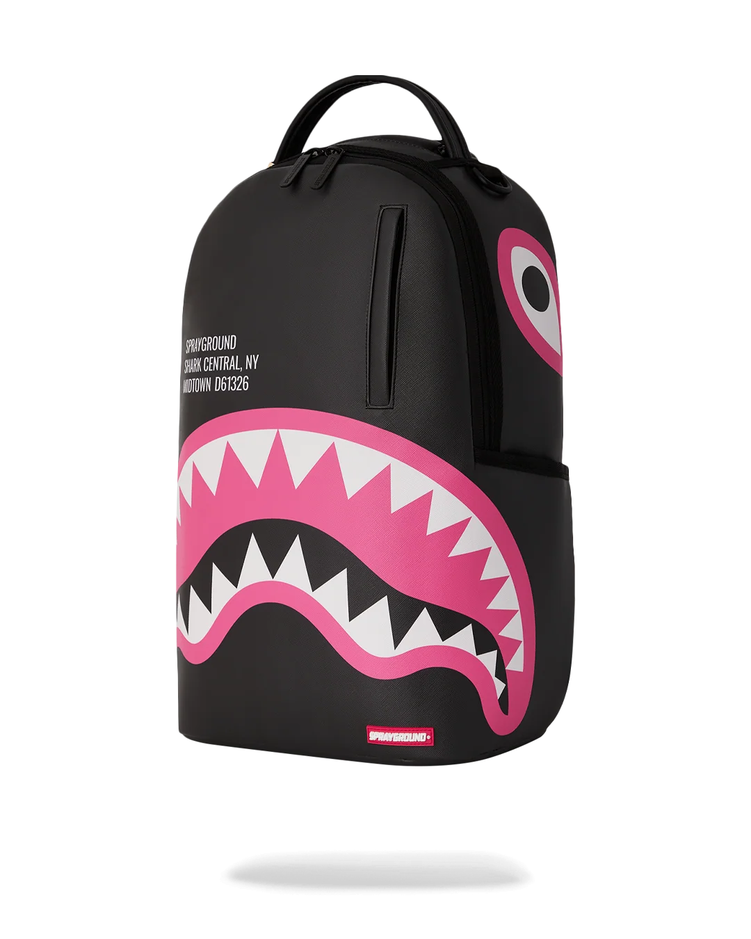 SHARK CENTRAL SORBET DLXSV BACKPACK