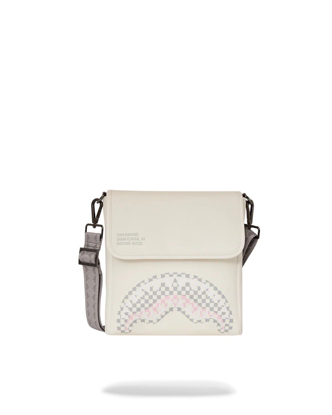 SHARK CENTRAL DYNAMIC MESSENGER SLING BAG