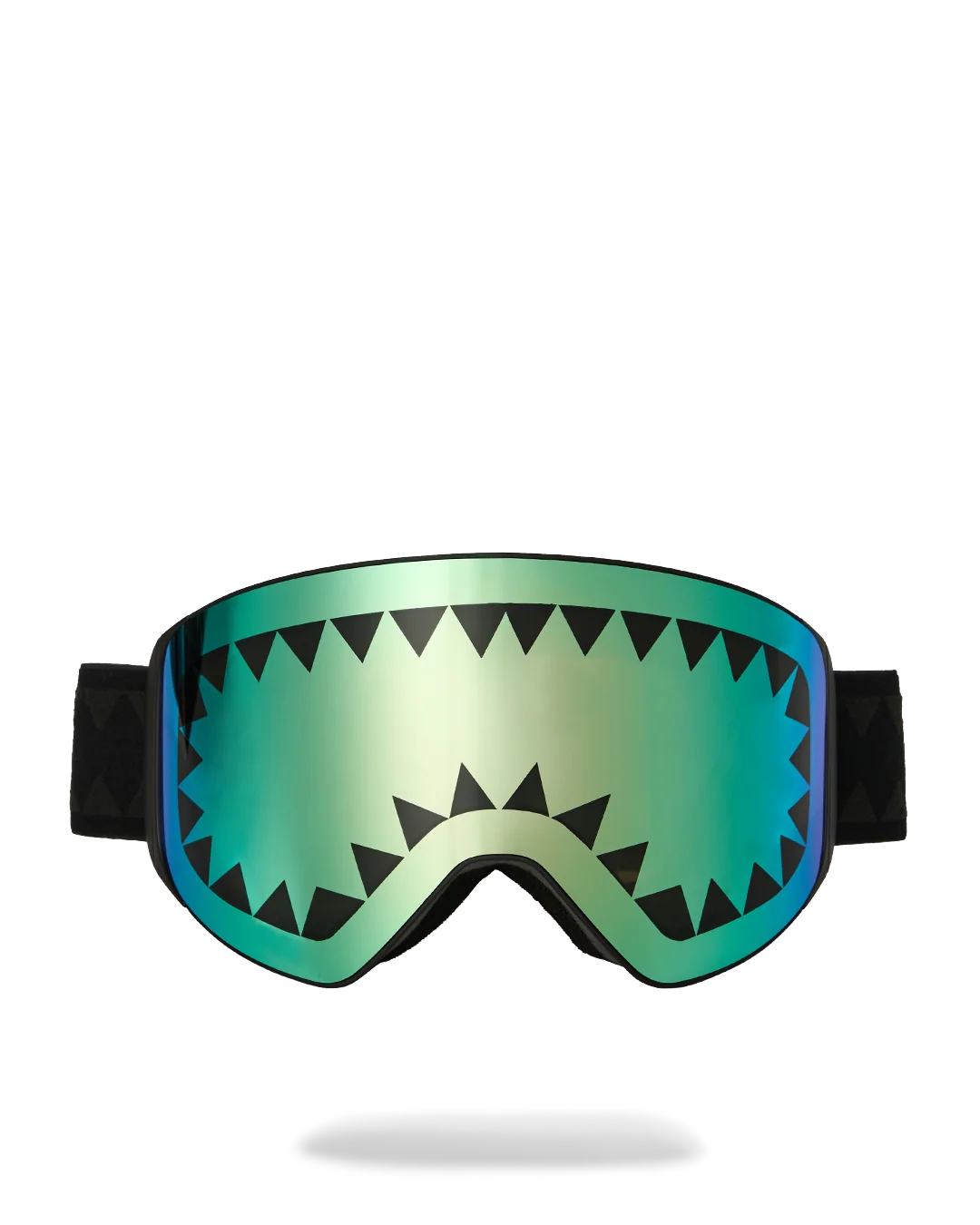 THE STREET MOUNTAIN SKI GOGGLES (INTERCHANGEABLE 3 LENSES)
