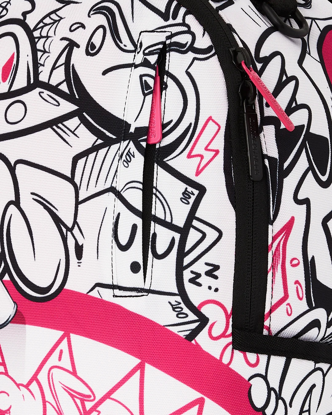 DIABLO ART CRITIQUE DLXSR BACKPACK